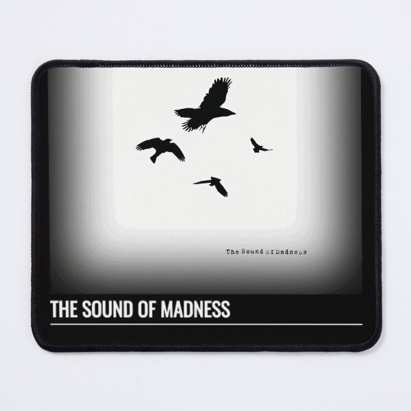 Item preview, Shinedown The Sound Of Madness Album designed and sold by gufonikepplec.