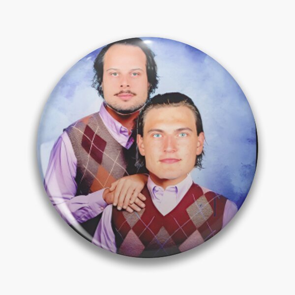 Item preview, Matty-Knies Toronto Step Brothers Funny Hockey designed and sold by Gettingalong.