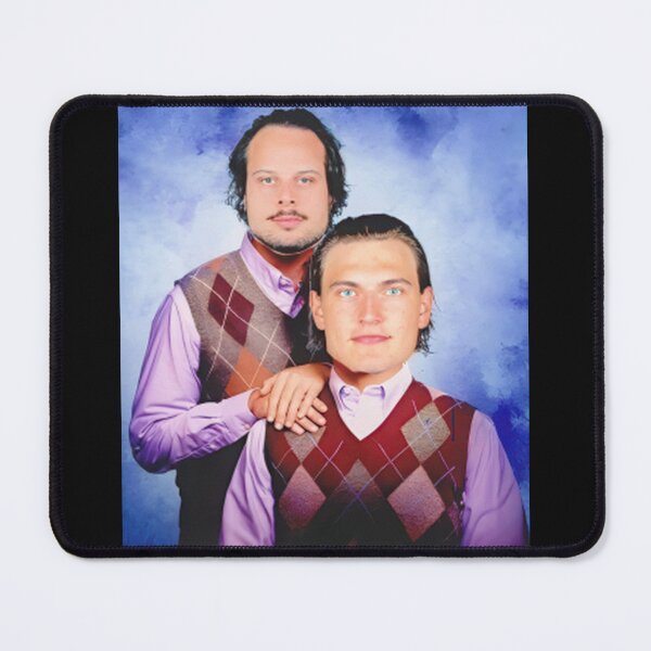 Item preview, Matty-Knies Toronto Step Brothers Funny Hockey designed and sold by Gettingalong.