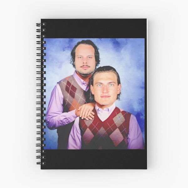 Item preview, Matty-Knies Toronto Step Brothers Funny Hockey designed and sold by Gettingalong.