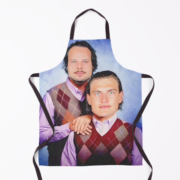 Item preview, Matty-Knies Toronto Step Brothers Funny Hockey designed and sold by Gettingalong.