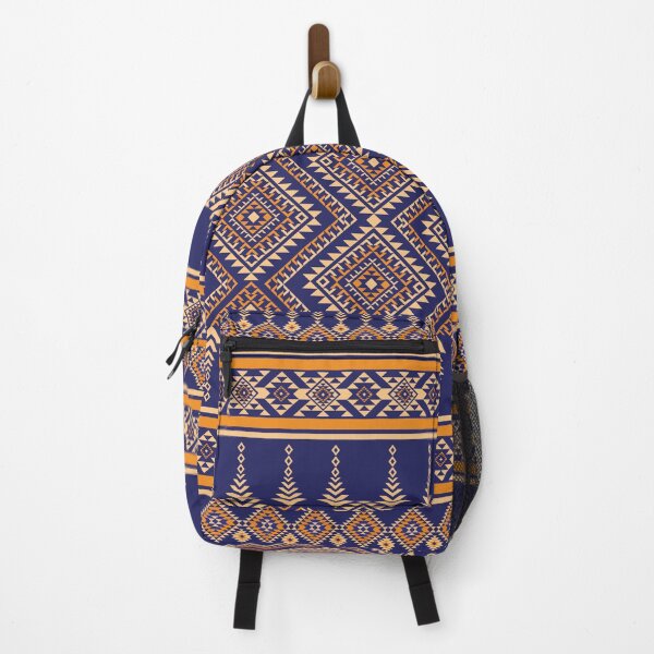 Item preview, Ethnic Geometric Tribal Border Pattern designed and sold by PowerAntShop.