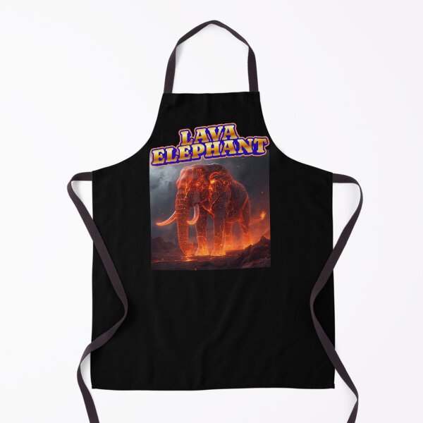 Item preview, DESIGN OF LAVA ELEPHANT designed and sold by mama-creative.