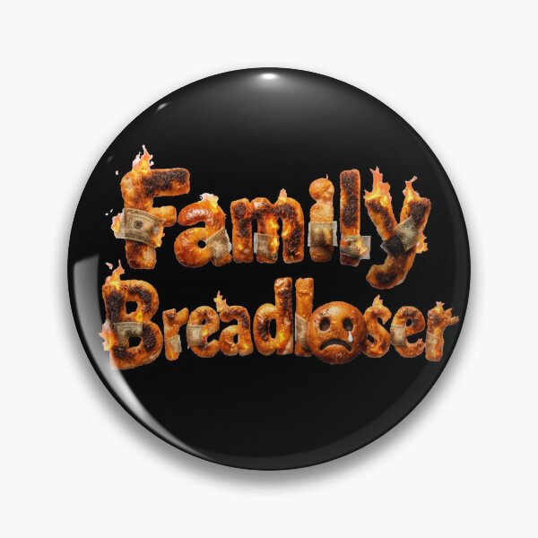 Item preview, Family breadloser designed and sold by SacredScribbles.