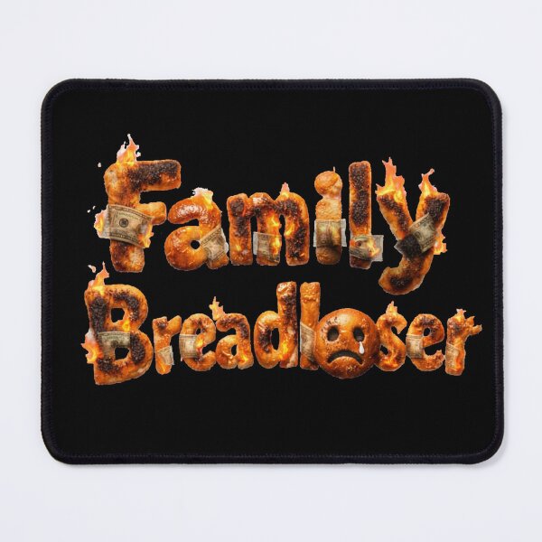Item preview, Family breadloser designed and sold by SacredScribbles.