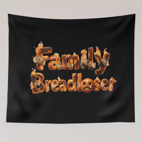 Item preview, Family breadloser designed and sold by SacredScribbles.