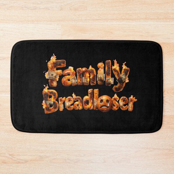 Item preview, Family breadloser designed and sold by SacredScribbles.