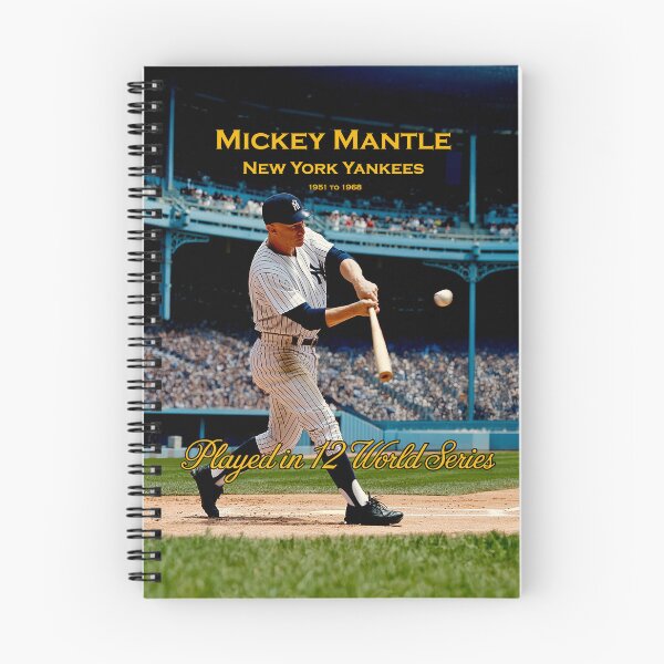 Item preview, MICKEY MANTLE - Wall Art - Played in 12 World Series designed and sold by DBM Photo Art 1.