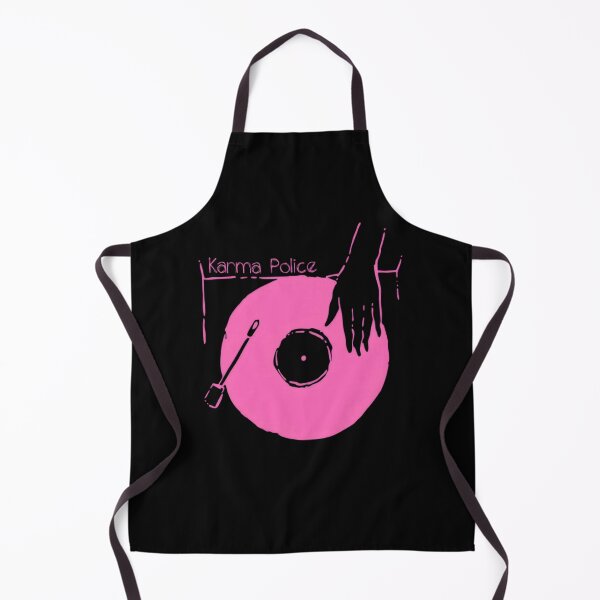 Item preview, Karma Police Radiohead designed and sold by WaxenJackson.