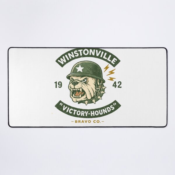 Item preview, Winstonville Victory-Hounds T-Shirt designed and sold by Matinez Pink.