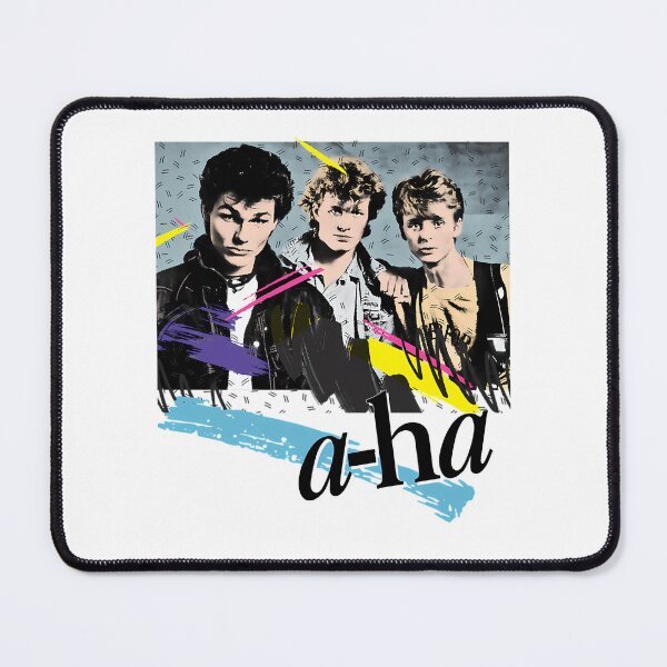 Item preview, Original Vintage Styled 80S A-Haa Design designed and sold by TALEROX.
