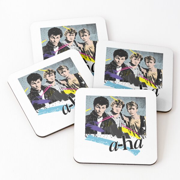 Item preview, Original Vintage Styled 80S A-Haa Design designed and sold by TALEROX.