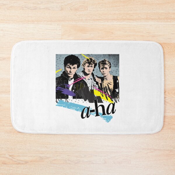 Item preview, Original Vintage Styled 80S A-Haa Design designed and sold by TALEROX.