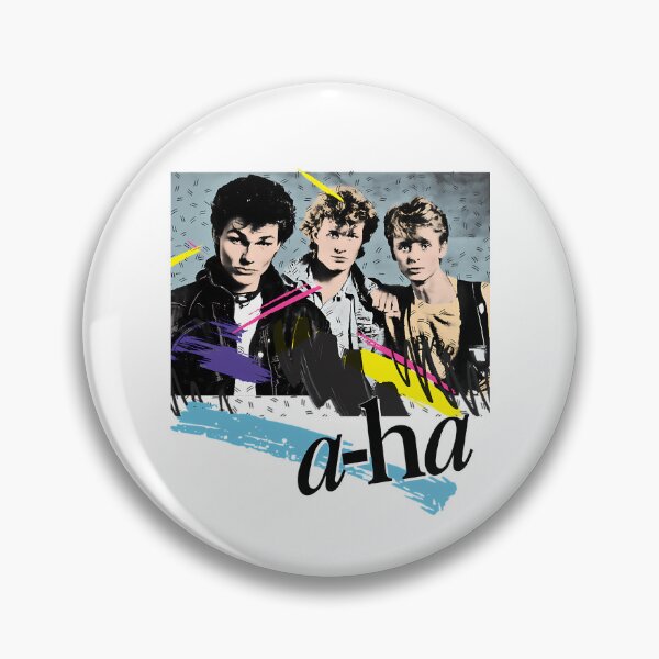 Item preview, Original Vintage Styled 80S A-Haa Design designed and sold by TALEROX.