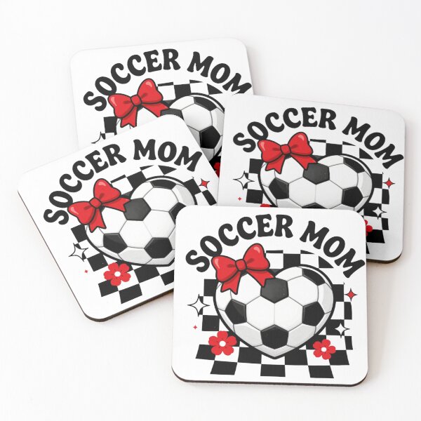 Item preview, SOCCER MOM designed and sold by BKDIGITALSHOP.