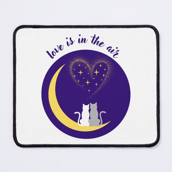 Item preview, Love Is In The Air. designed and sold by Dinasshop.