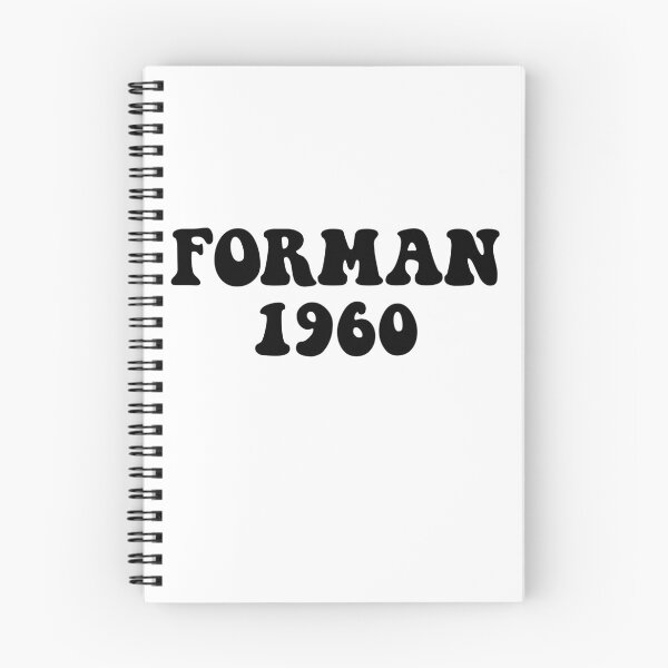 Item preview, Eric Forman designed and sold by ariahgraphics.