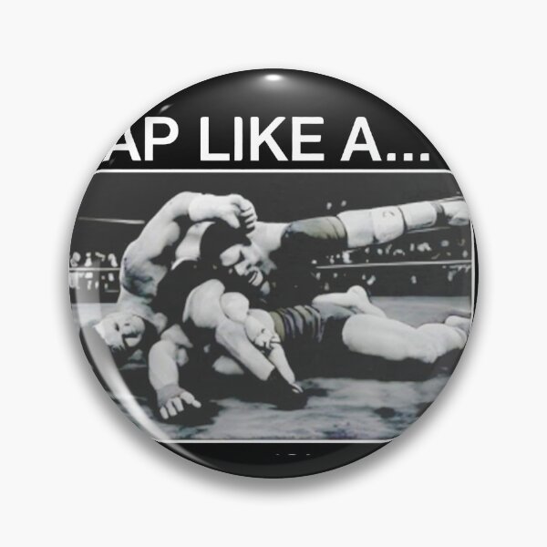 Item preview, Eric Tap Like A  Bischoffm, Ringside Pass Edition Wrestling Game 2k26 designed and sold by Gettingalong.