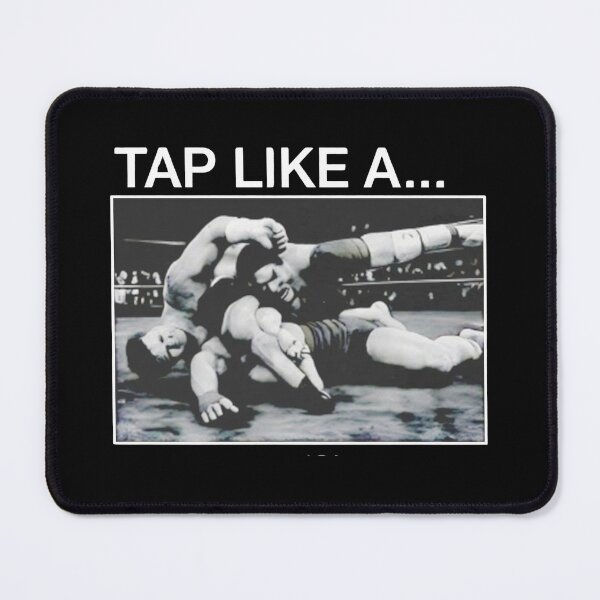 Item preview, Eric Tap Like A  Bischoffm, Ringside Pass Edition Wrestling Game 2k26 designed and sold by Gettingalong.