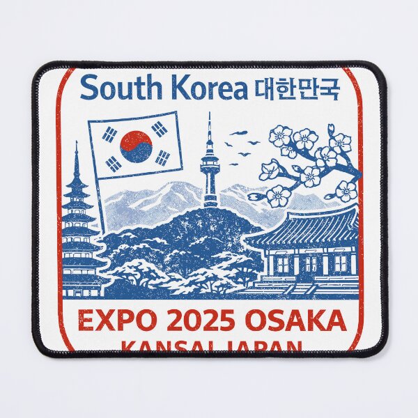 Item preview, South Korea Expo 2025 Osaka T-Shirt designed and sold by Matinez Pink.
