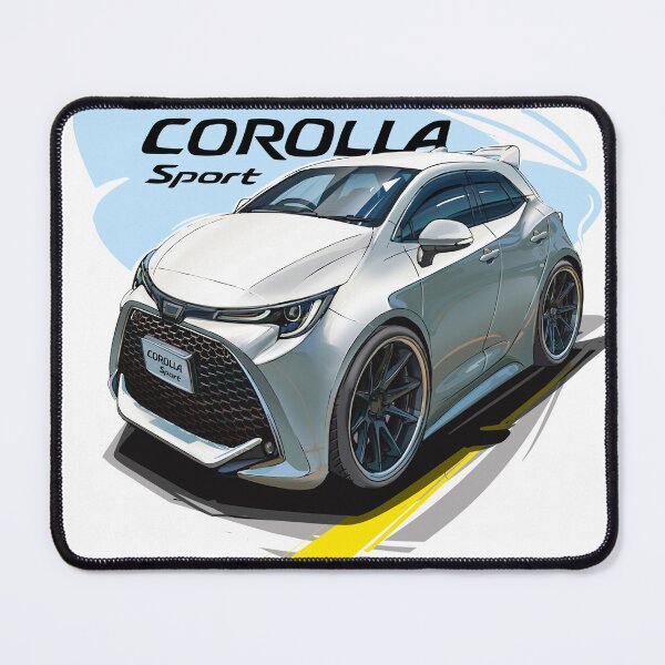 Item preview, Toyota Corolla designed and sold by Nick Shirokov.