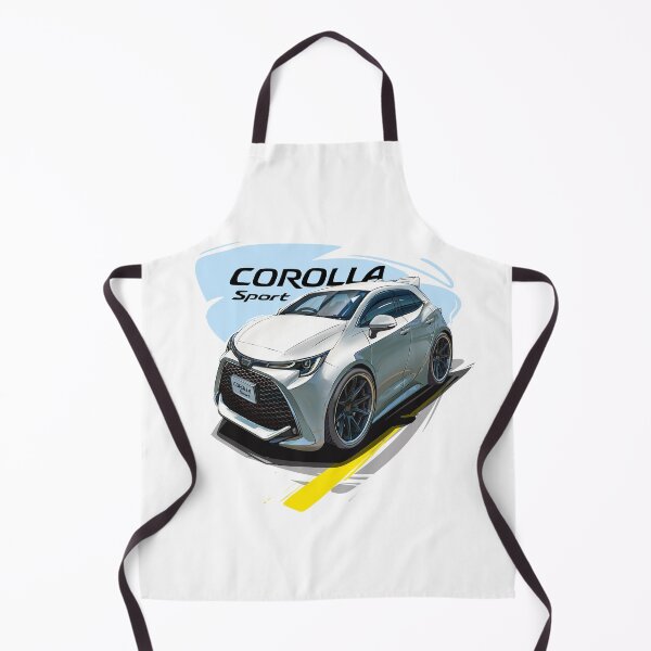 Item preview, Toyota Corolla designed and sold by Nick Shirokov.