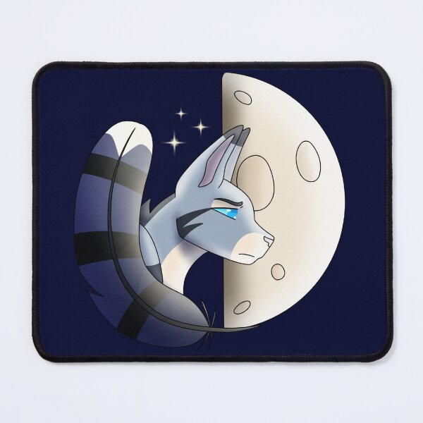 Item preview, Jayfeather and the Moon designed and sold by ceolsonart.