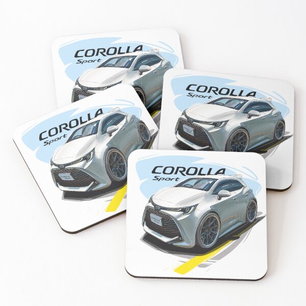 Item preview, Toyota Corolla designed and sold by Nick Shirokov.