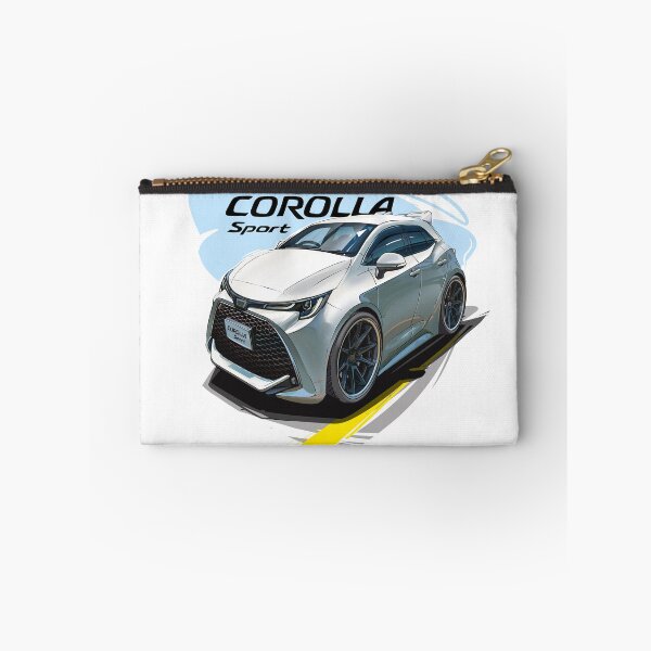 Item preview, Toyota Corolla designed and sold by Nick Shirokov.