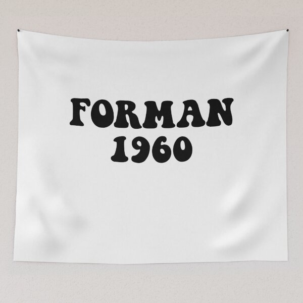 Item preview, Eric Forman designed and sold by ariahgraphics.