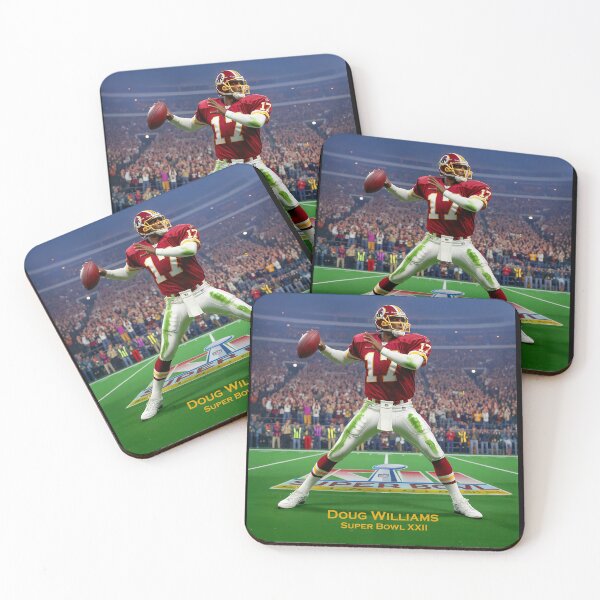 Item preview, DOUG WILLIAMS - Wall Art - Super Bowl XXII designed and sold by DBM Photo Art 1.