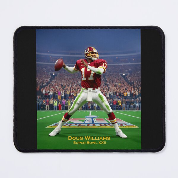 Item preview, DOUG WILLIAMS - Wall Art - Super Bowl XXII designed and sold by DBM Photo Art 1.