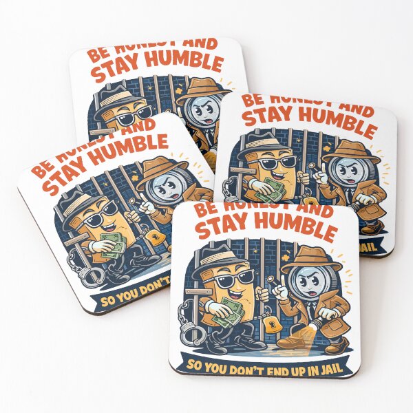 Item preview, Honest Humble Detective T-Shirt designed and sold by Matinez Pink.