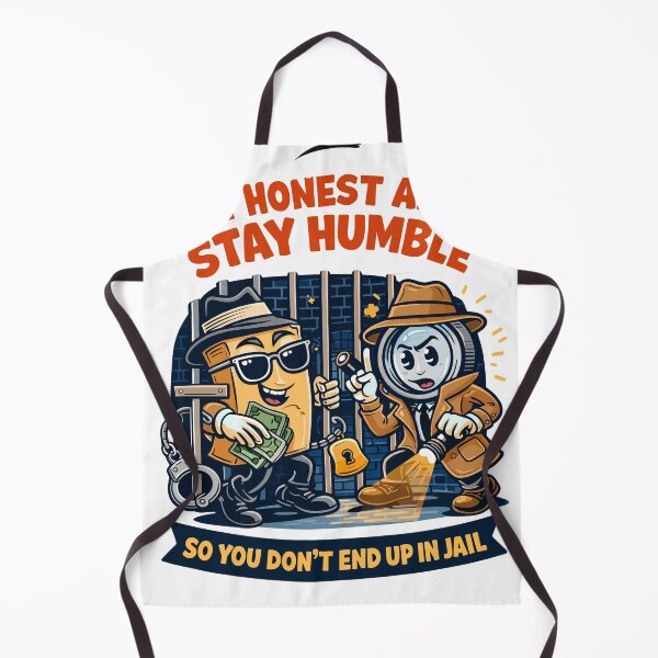 Item preview, Honest Humble Detective T-Shirt designed and sold by Matinez Pink.