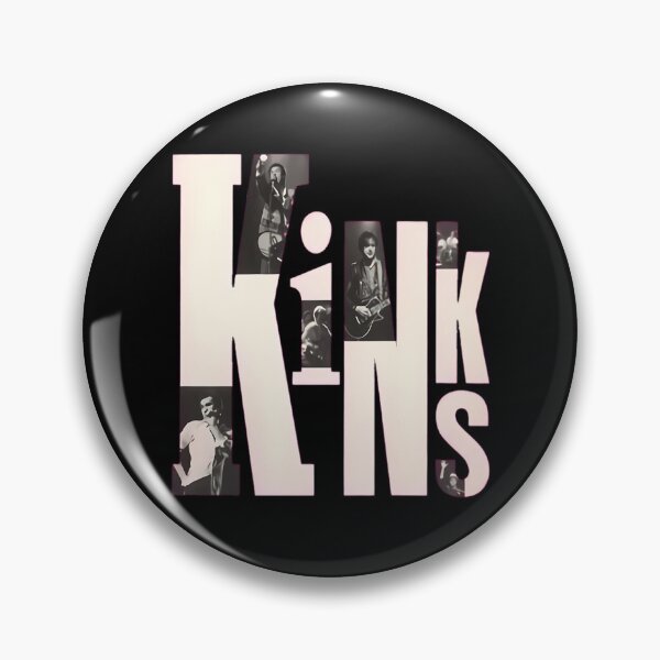 Item preview, Original The Kinkss English Rock Band designed and sold by TALEROX.