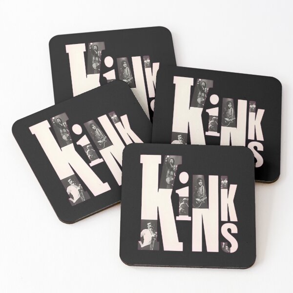 Item preview, Original The Kinkss English Rock Band designed and sold by TALEROX.