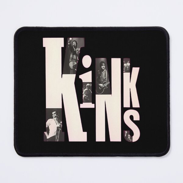 Item preview, Original The Kinkss English Rock Band designed and sold by TALEROX.