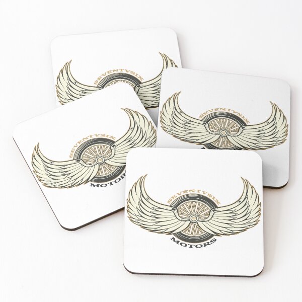 Item preview, 76 Logo Stickers designed and sold by 76-Motors.