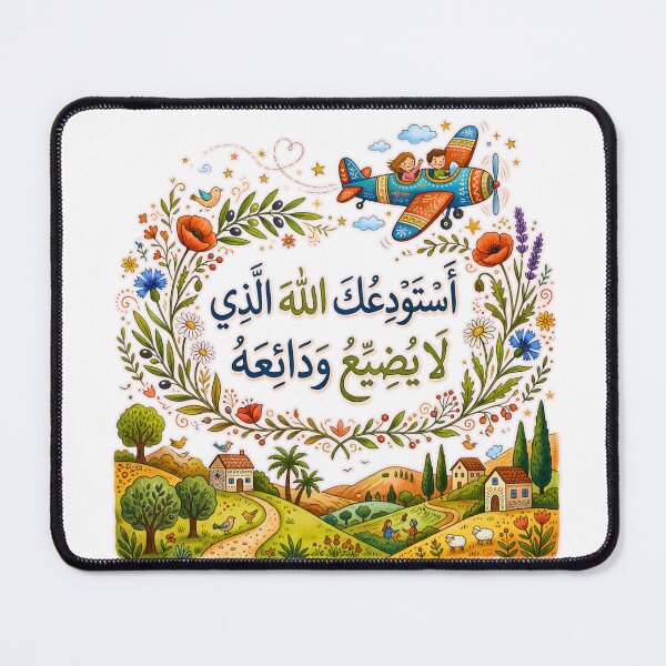 Item preview, Duaa, before travelling  designed and sold by Lilja888.