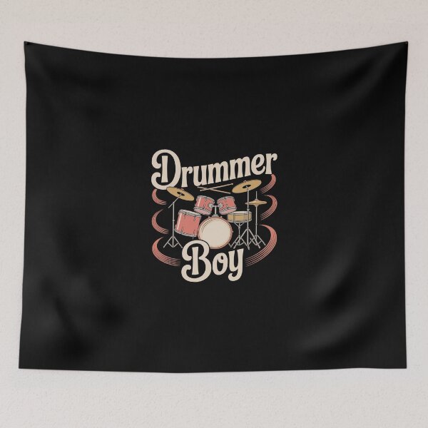 Item preview, Drummer Boy  designed and sold by jkrphoto.