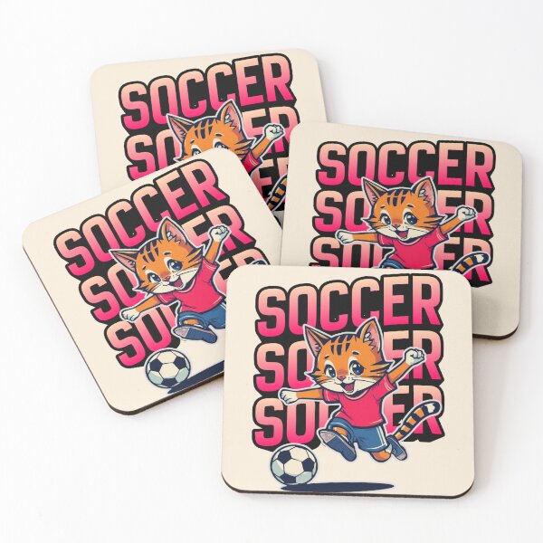 Item preview, Soccer (Cat) 1.1 designed and sold by AVLVision.