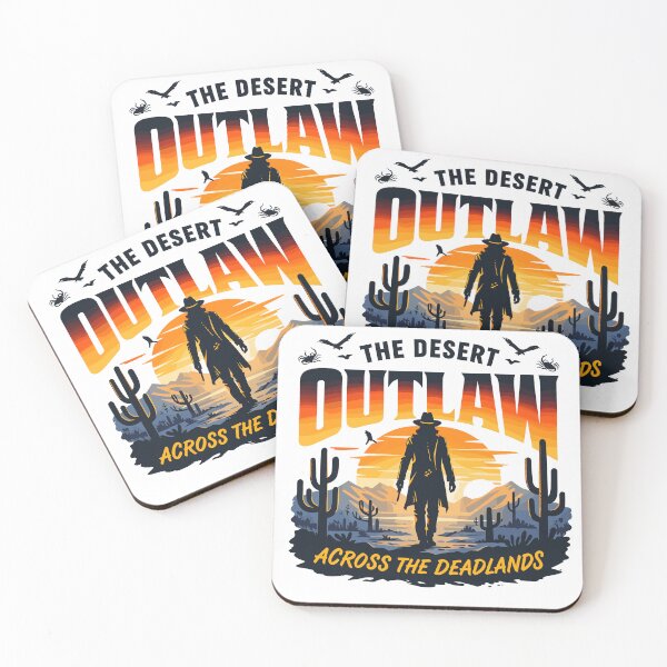 Item preview, Desert Outlaw Deadlands Adventure designed and sold by Matinez Pink.