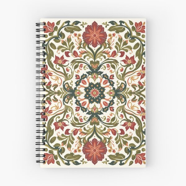 Item preview, Slavic Soul Deep Roots | Inspired by Polish Folk Embroidery designed and sold by YvkafromPoland.