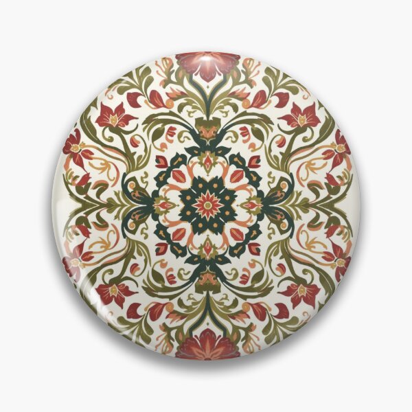 Item preview, Slavic Soul Deep Roots | Inspired by Polish Folk Embroidery designed and sold by YvkafromPoland.