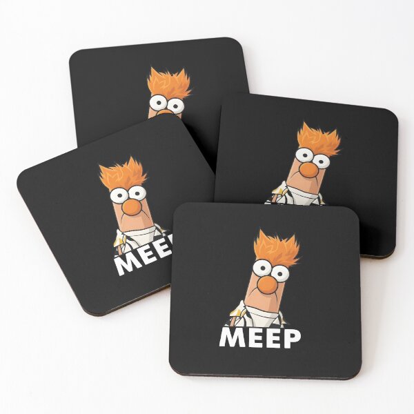Item preview, Beaker Meep Graphic designed and sold by TshirtsOnline-.