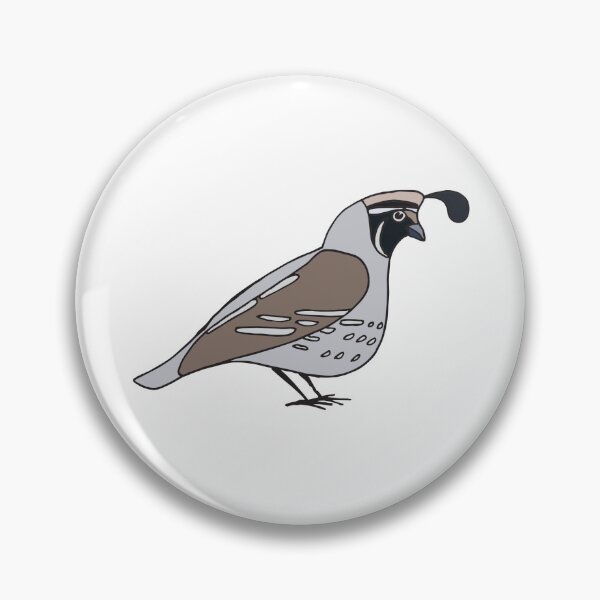 Item preview, California Quail designed and sold by ODruryStudios.