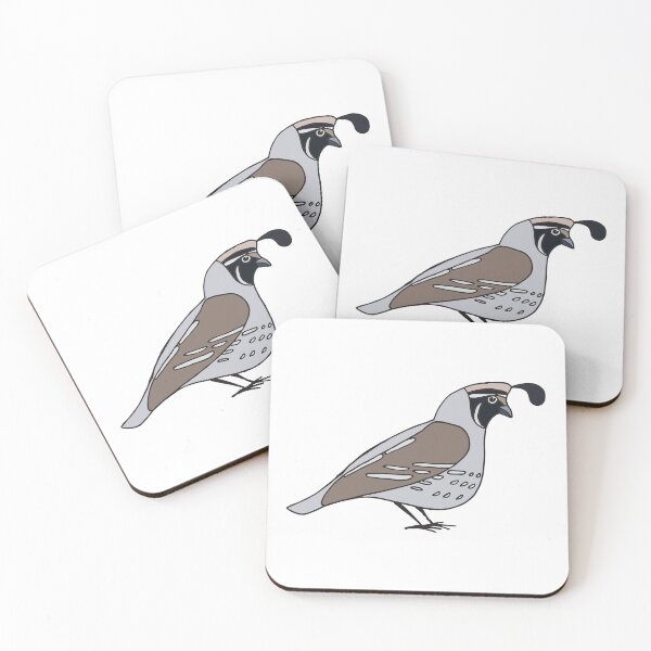 Item preview, California Quail designed and sold by ODruryStudios.