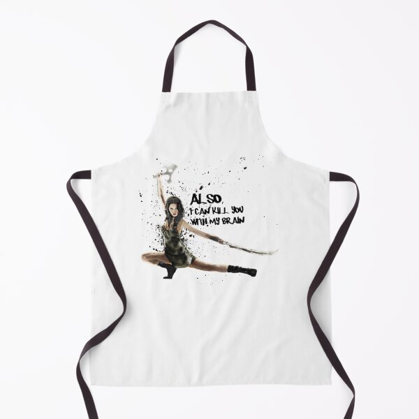 Item preview, River Tam can kill you with her brain!  designed and sold by WaxenJackson.