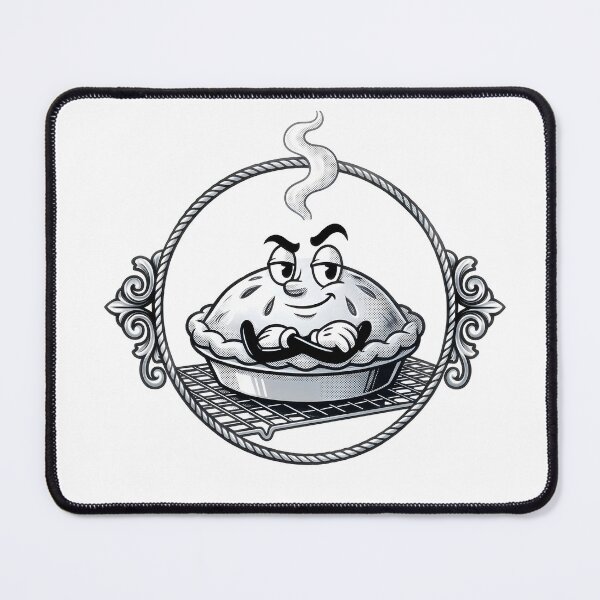 Item preview, Pie on cooling rack designed and sold by smoky-bottle.