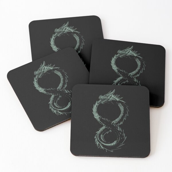 Item preview, Altered Carbon - Ouroboros  designed and sold by WaxenJackson.